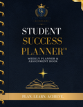 Crowned Scholars™ Student Success Planner