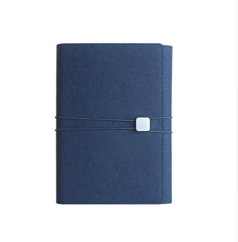 A5 Spiral Planner Bound Notebook