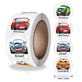 Stickers 500 Pcs/roll
