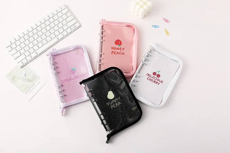A5/A6 My Journal Agenda Notebook