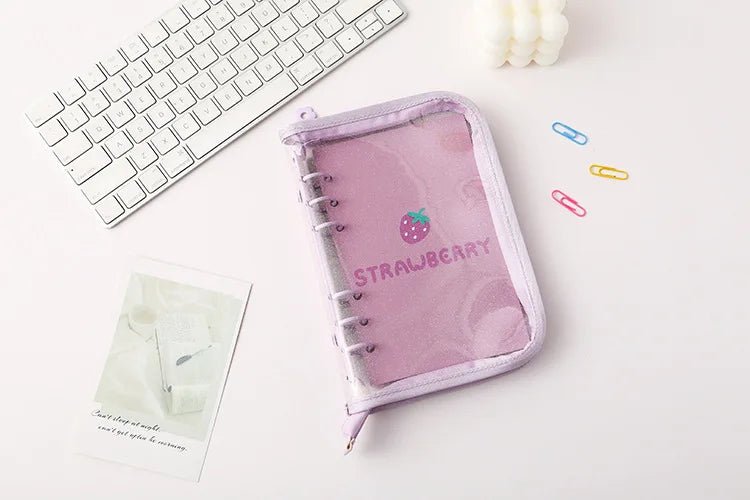 A5/A6 My Journal Agenda Notebook