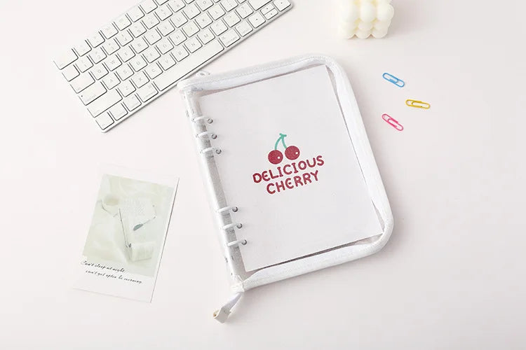 A5/A6 My Journal Agenda Notebook