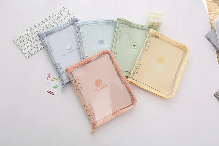 A5/A6 My Journal Agenda Notebook