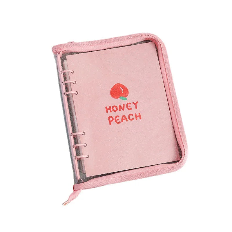 A5/A6 My Journal Agenda Notebook