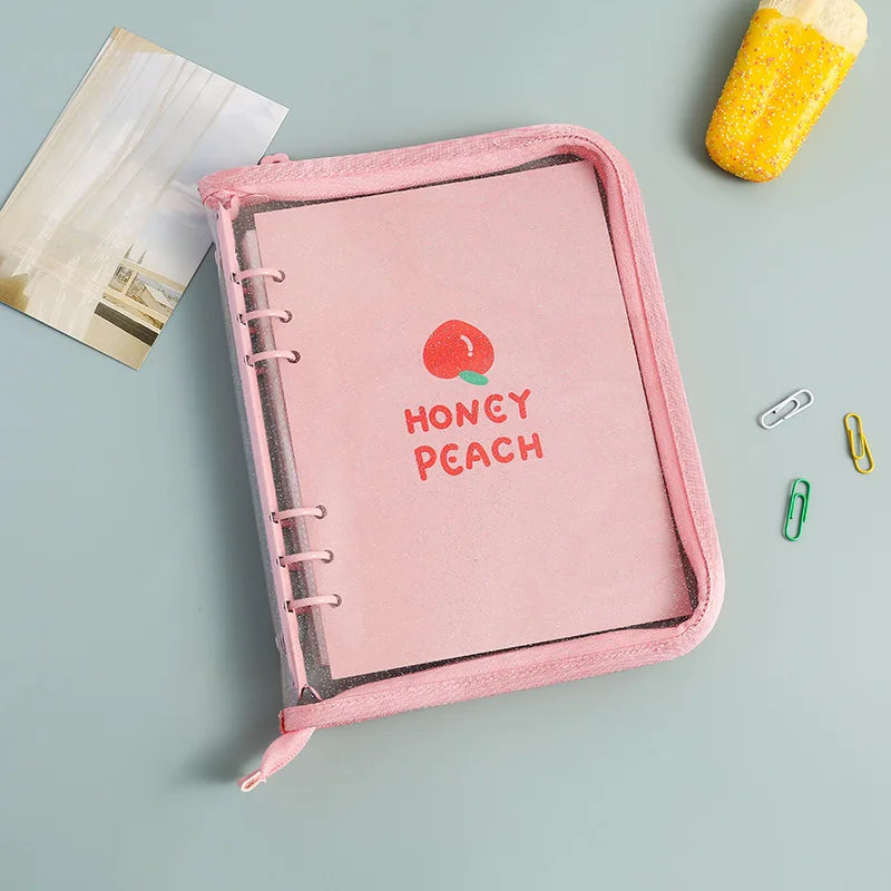 A5/A6 My Journal Agenda Notebook