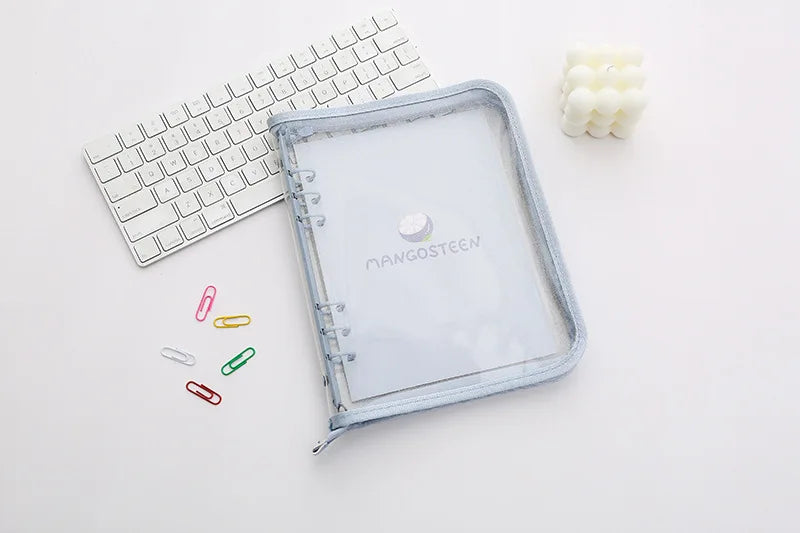A5/A6 My Journal Agenda Notebook
