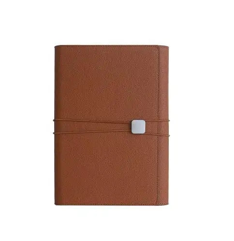 A5 Spiral Planner Bound Notebook