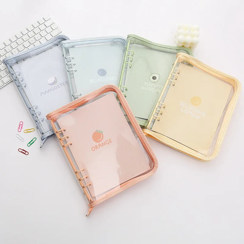 A5/A6 My Journal Agenda Notebook
