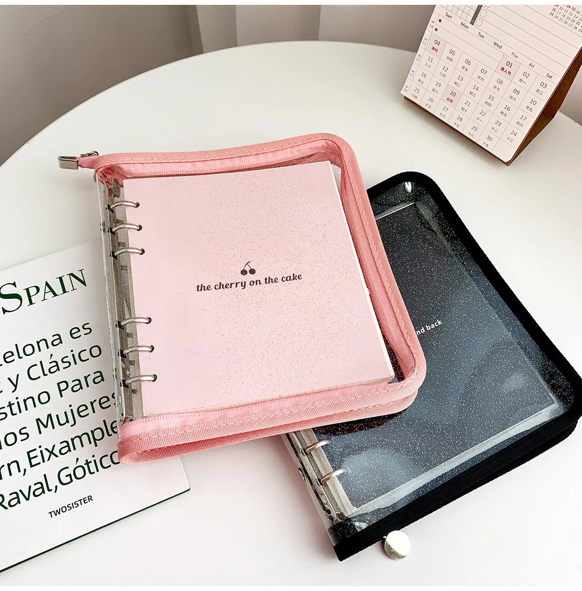 A5/A6 My Journal Agenda Notebook