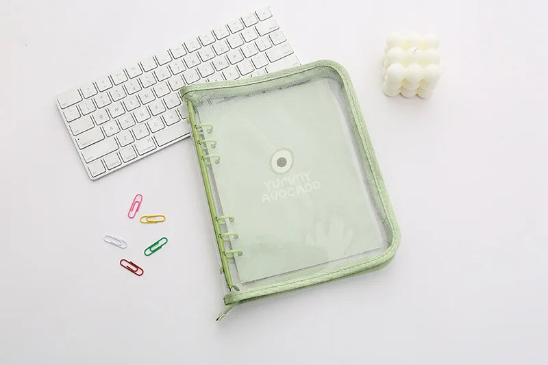 A5/A6 My Journal Agenda Notebook
