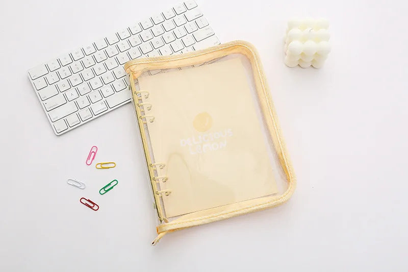 A5/A6 My Journal Agenda Notebook