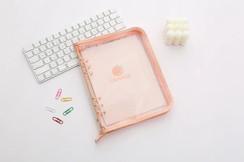 A5/A6 My Journal Agenda Notebook