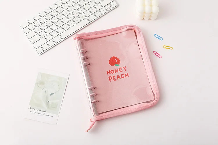 A5/A6 My Journal Agenda Notebook