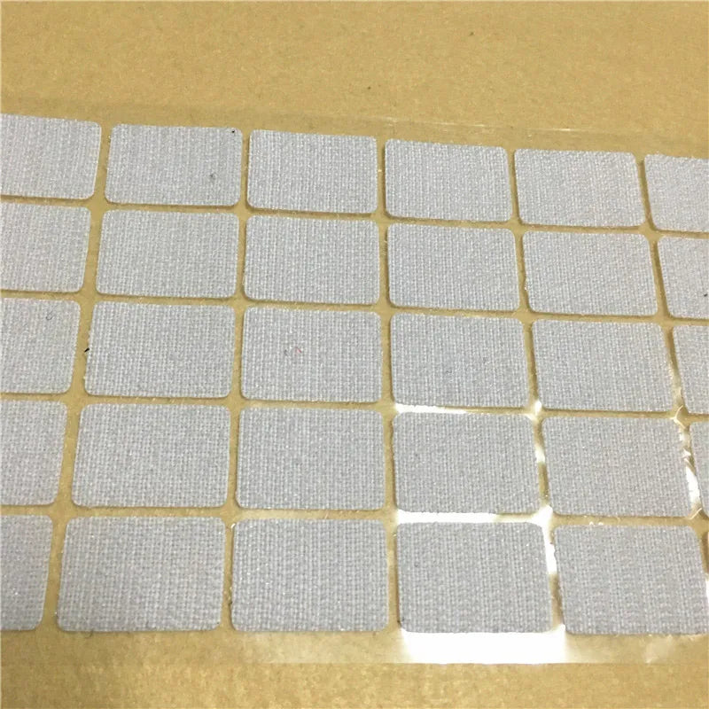 50Pairs Hook and Loop Self Adhesive Fastener Tape