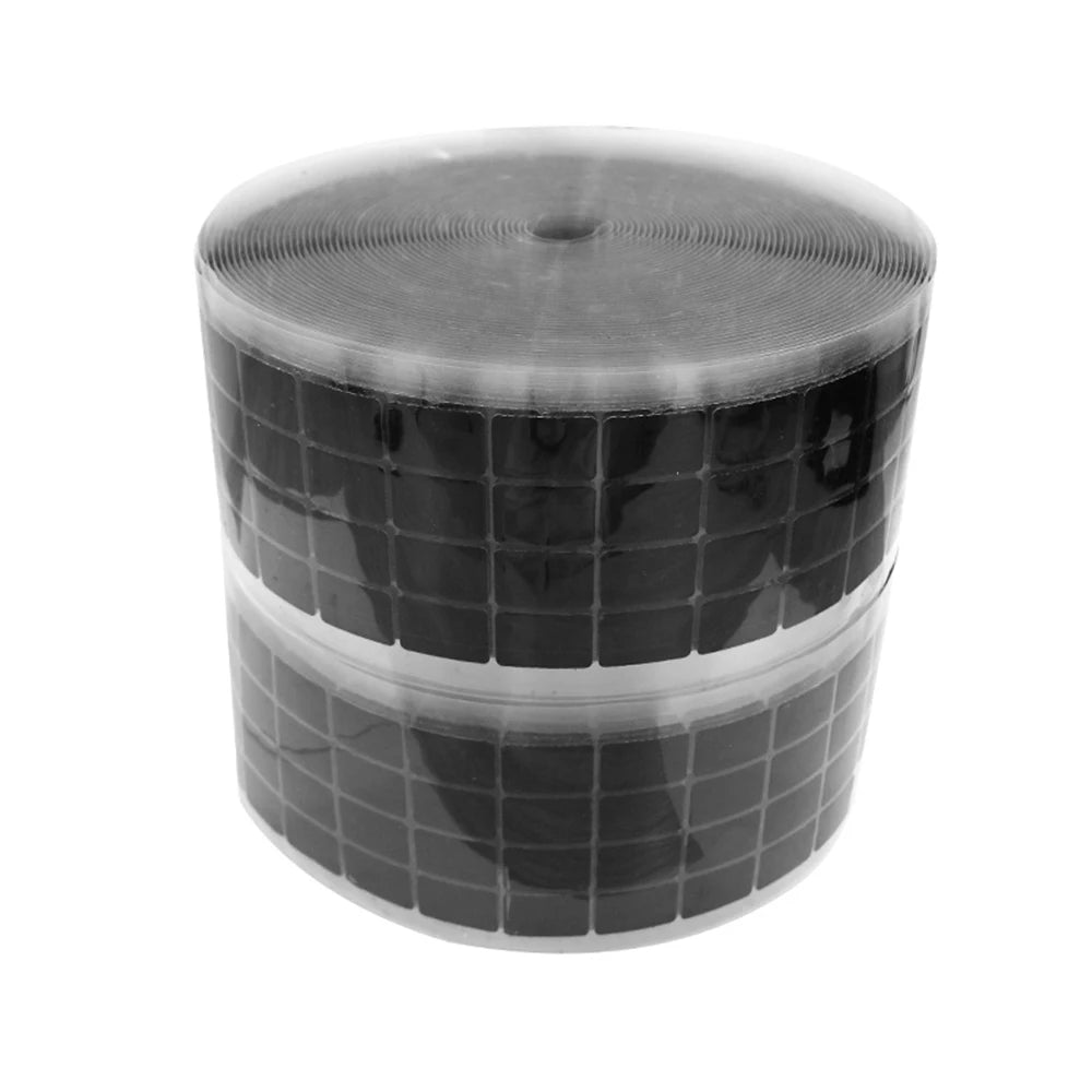 50Pairs Hook and Loop Self Adhesive Fastener Tape