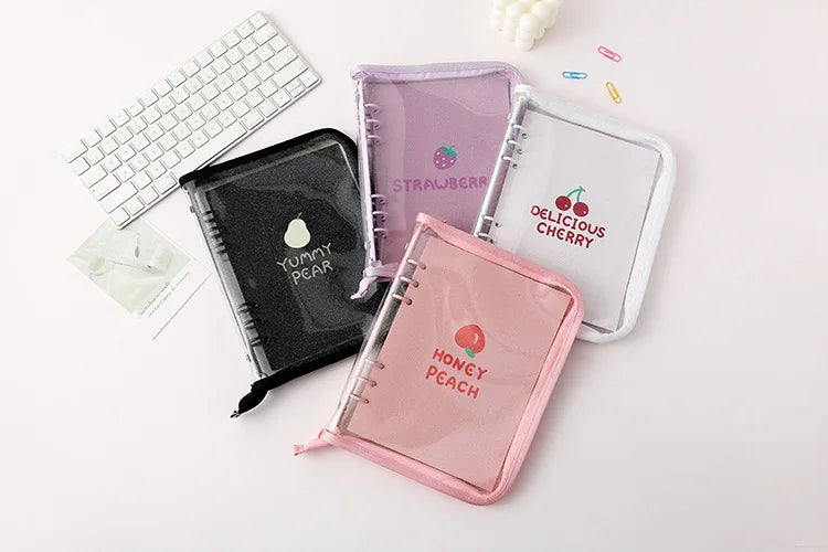 A5/A6 My Journal Agenda Notebook