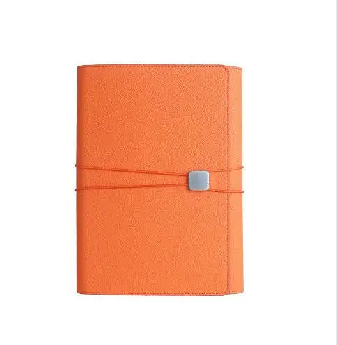 A5 Spiral Planner Bound Notebook