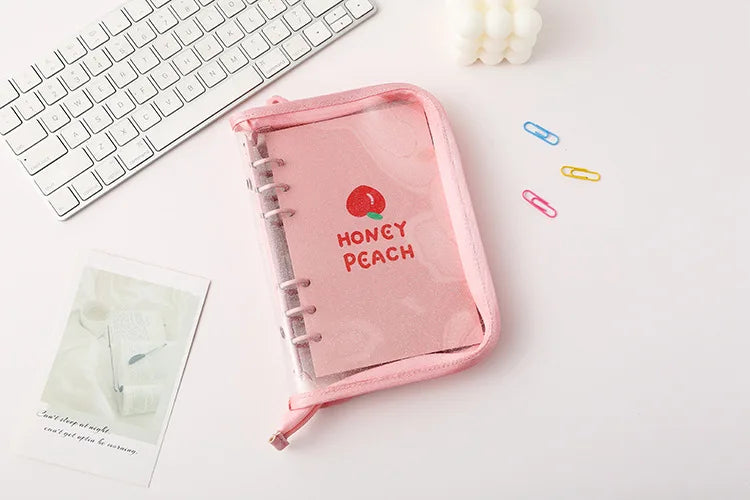 A5/A6 My Journal Agenda Notebook