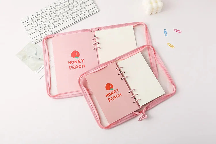 A5/A6 My Journal Agenda Notebook