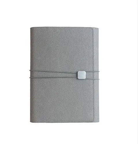 A5 Spiral Planner Bound Notebook