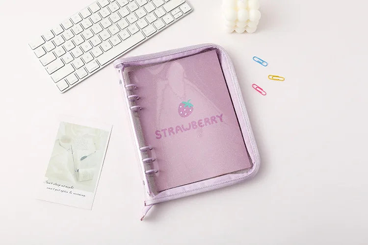 A5/A6 My Journal Agenda Notebook