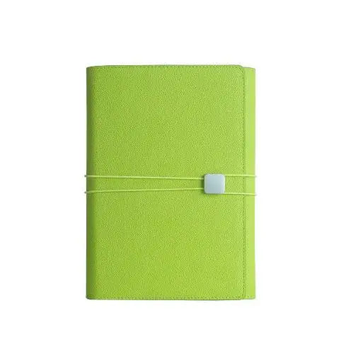 A5 Spiral Planner Bound Notebook