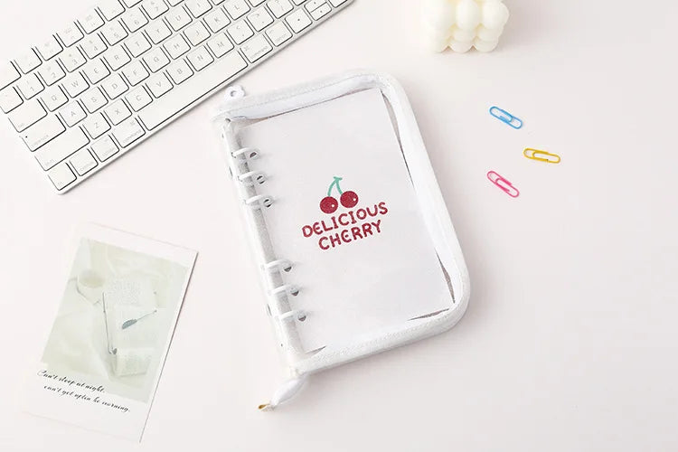 A5/A6 My Journal Agenda Notebook