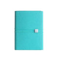 A5 Spiral Planner Bound Notebook