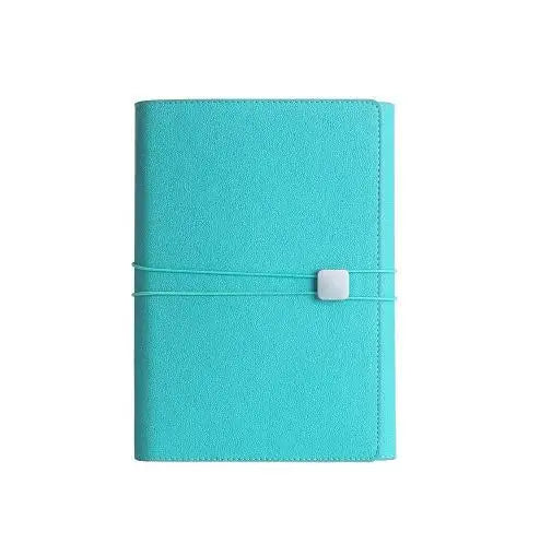 A5 Spiral Planner Bound Notebook