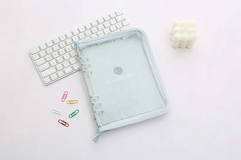 A5/A6 My Journal Agenda Notebook