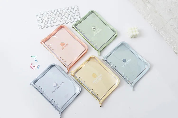 A5/A6 My Journal Agenda Notebook
