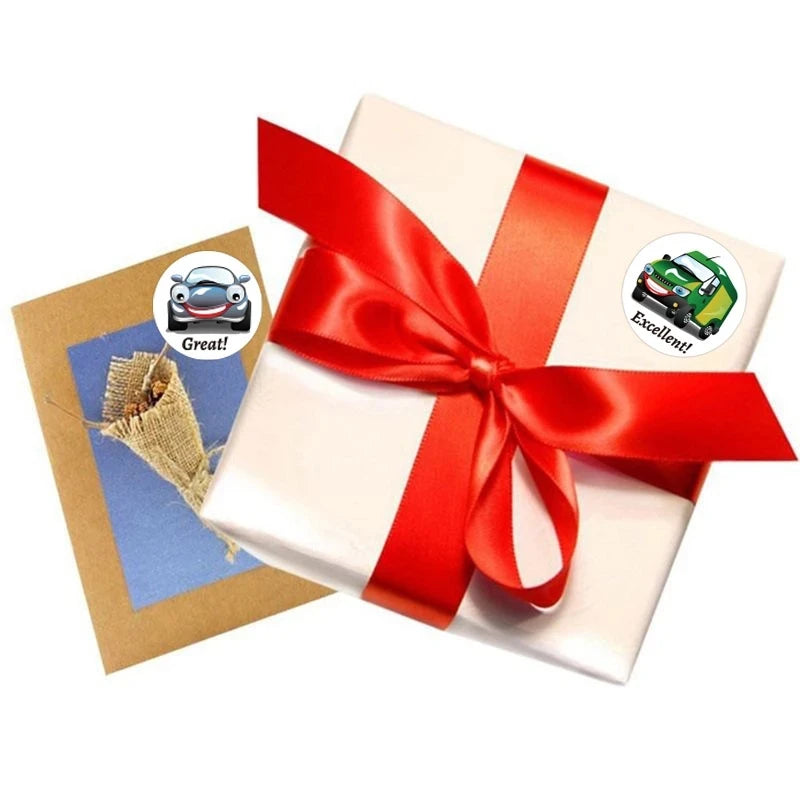 Stickers 500 Pcs/roll