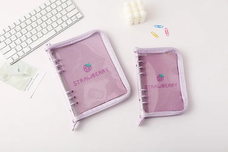 A5/A6 My Journal Agenda Notebook