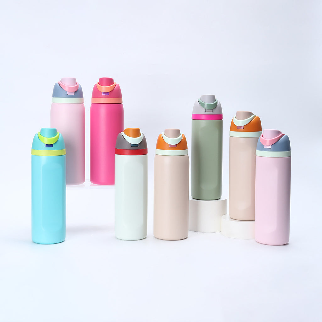 480/710ml Thermos Cup