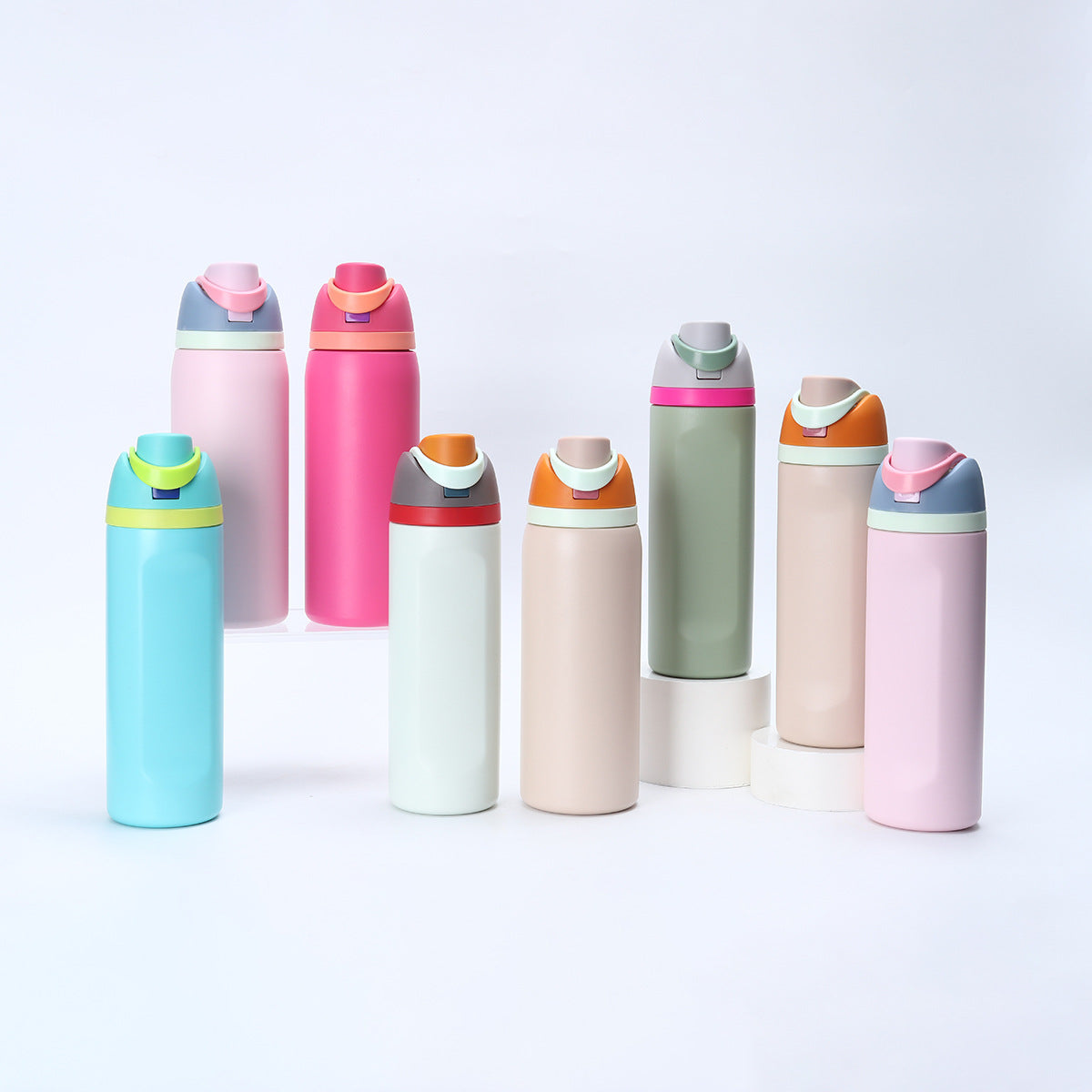 480/710ml Thermos Cup