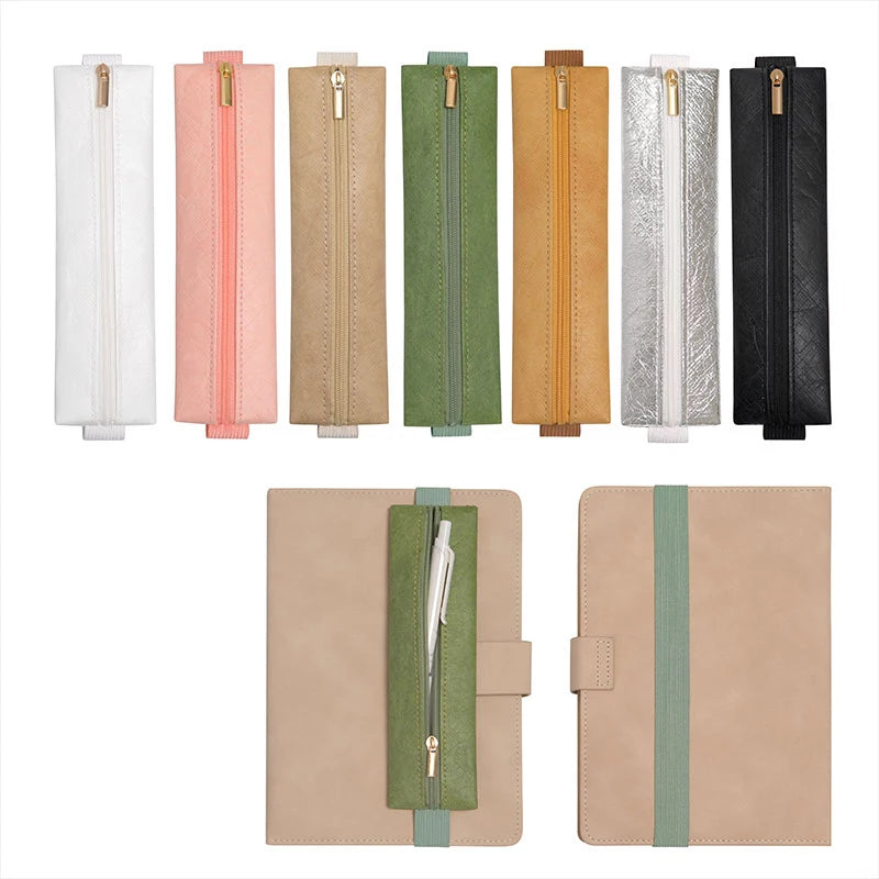 Adjustable Elastic Band Pen Case