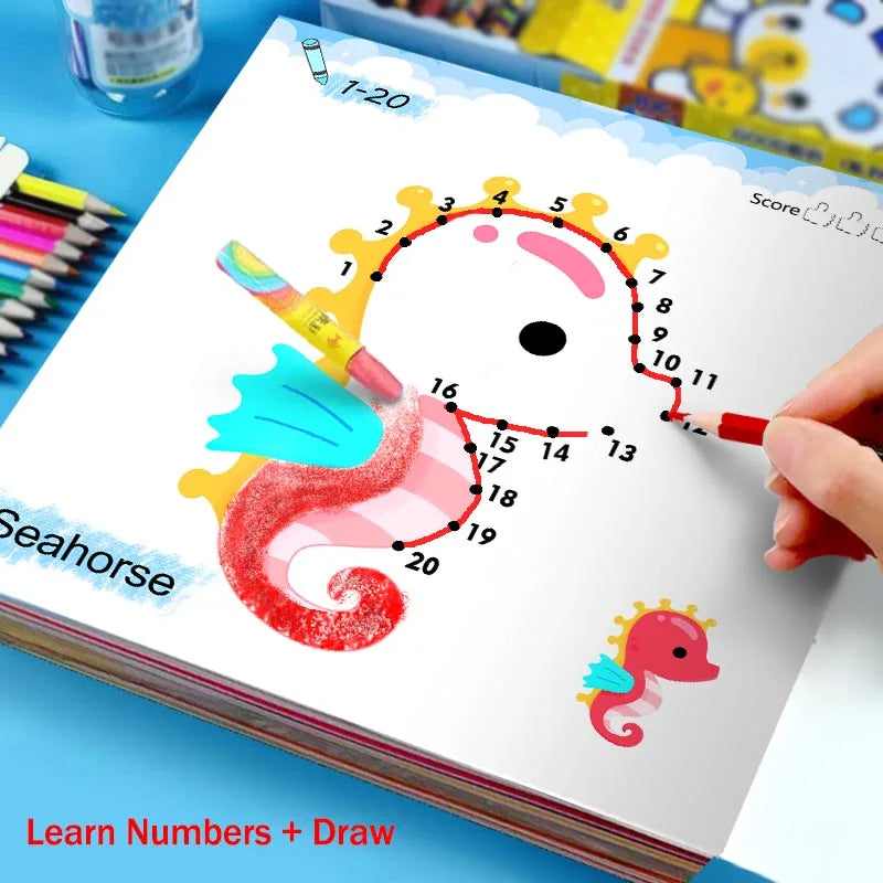 Children's Doodle Books