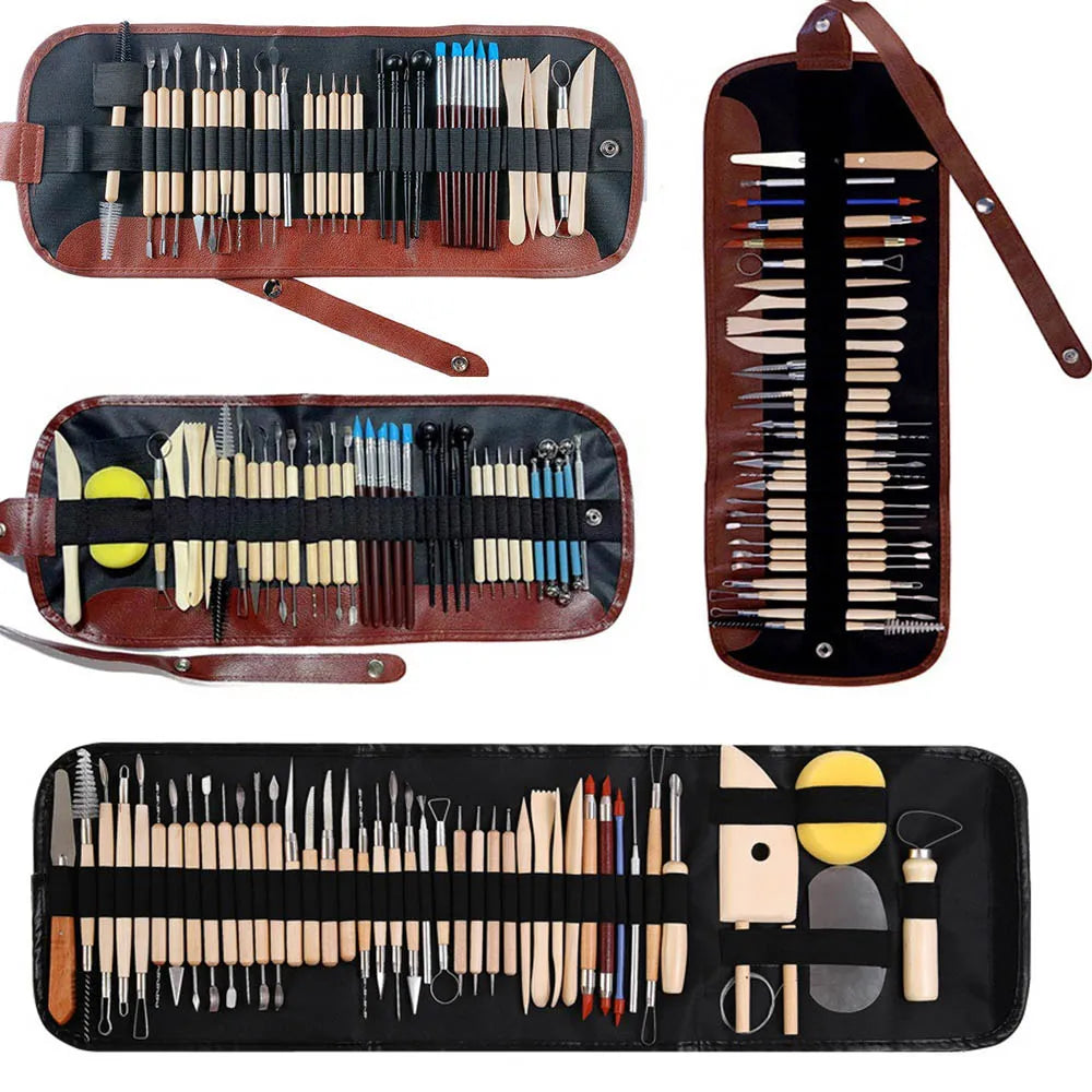 Professionals Clay Tool Set