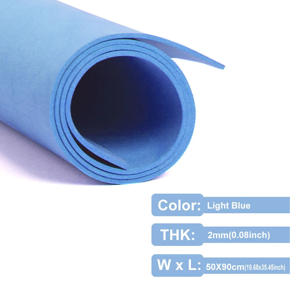 Colorful EVA Foam Sheets