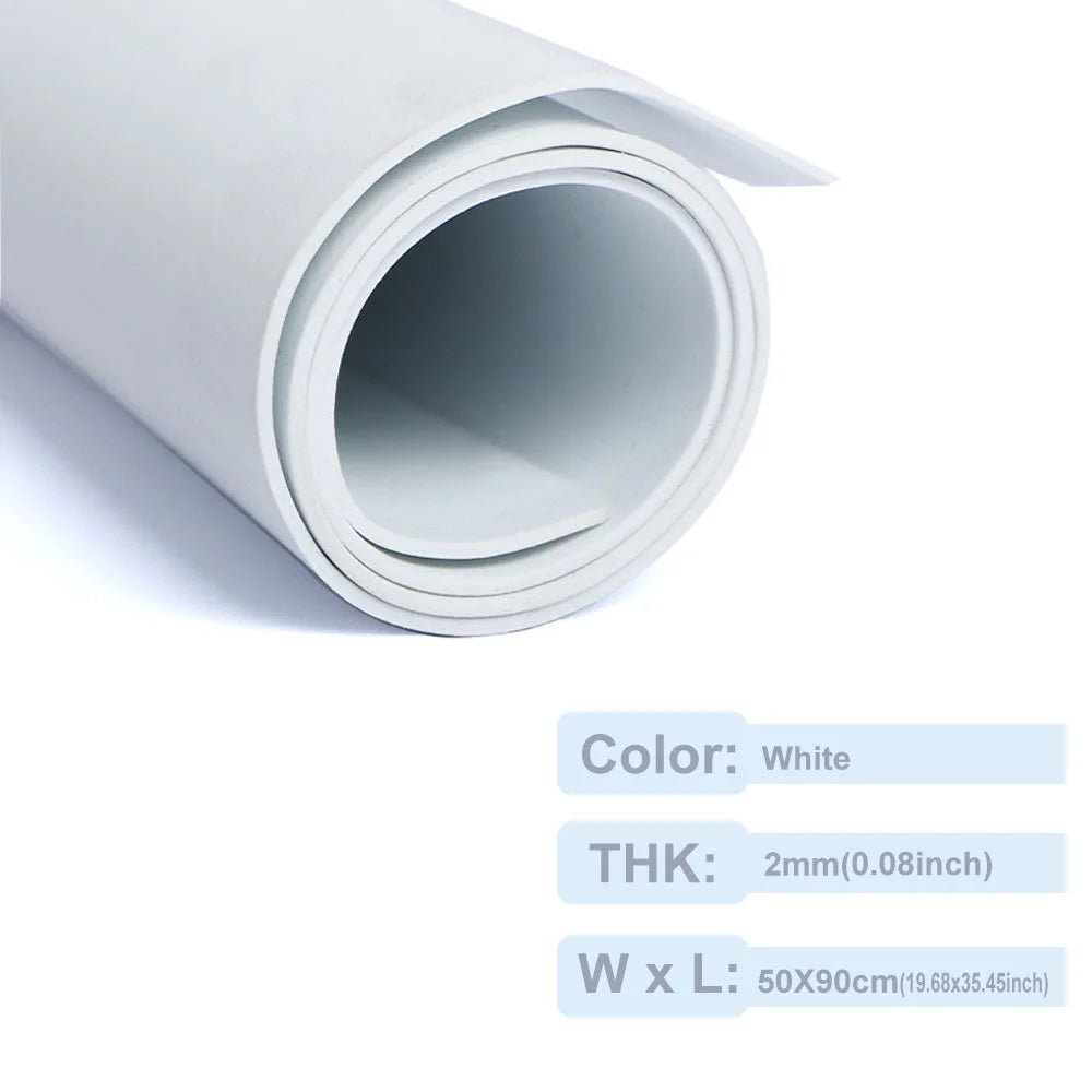 Colorful EVA Foam Sheets