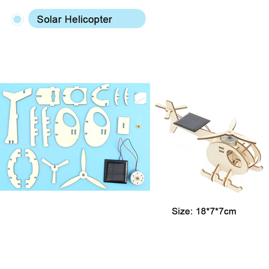 DIY Science STEM Kit