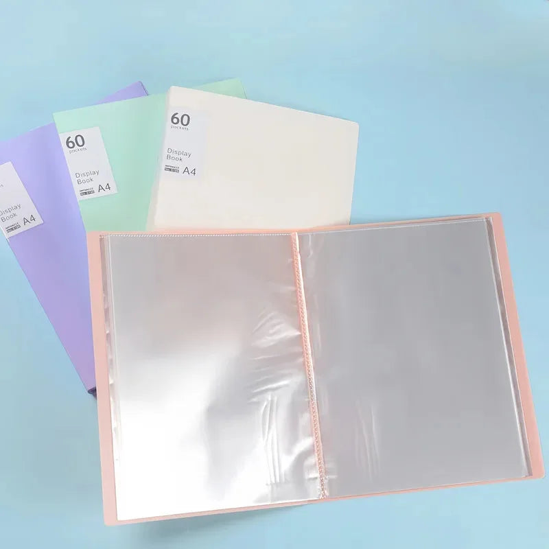 Document Presentation Folder
