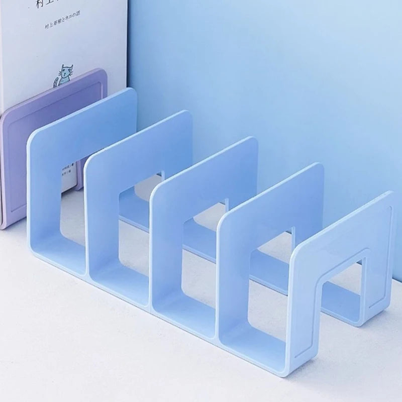 Multi-purpose Book Magazine Storage Stand