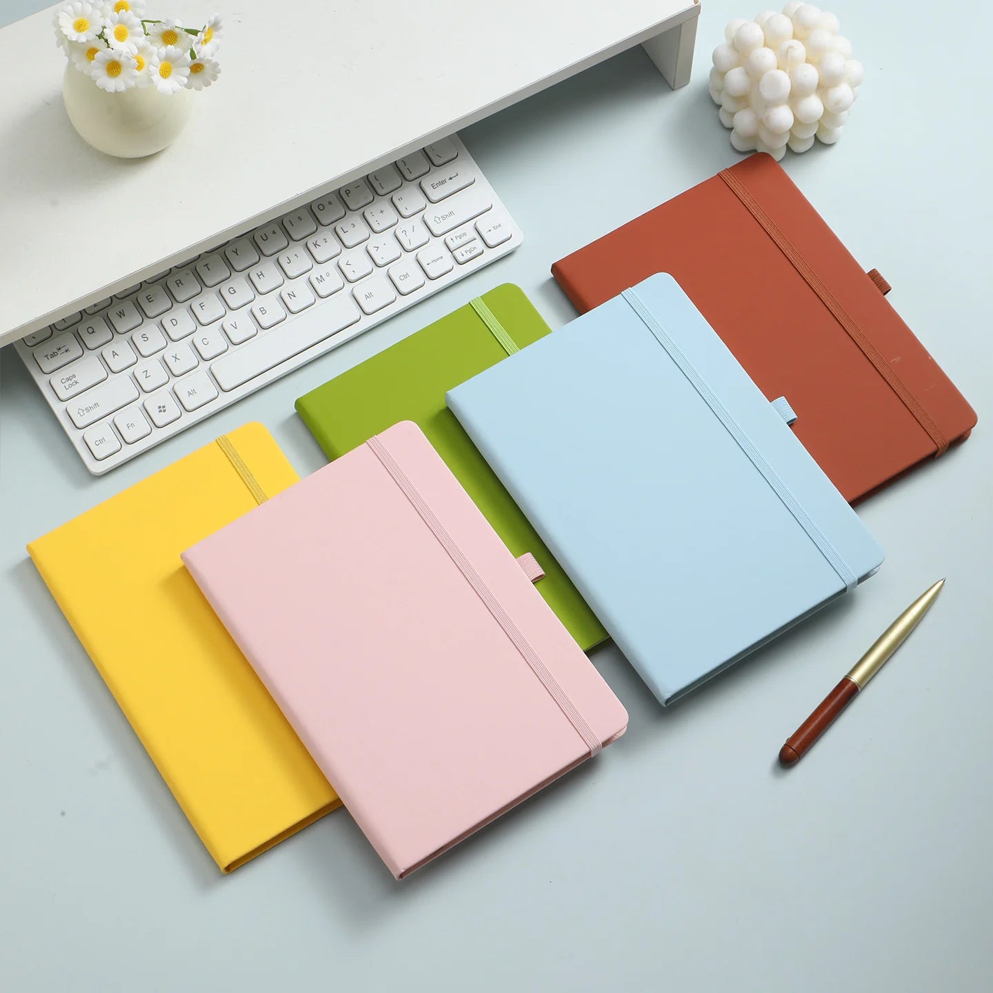 A5 Lined Notebook Journal