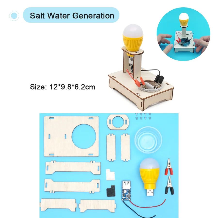 DIY Science STEM Kit