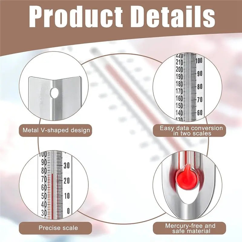 Mr. Science Thermometers