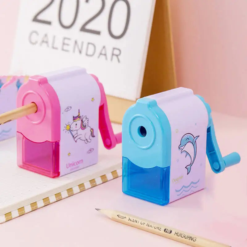 Cute Unicorn/Dolphin Mechanical Sharpener
