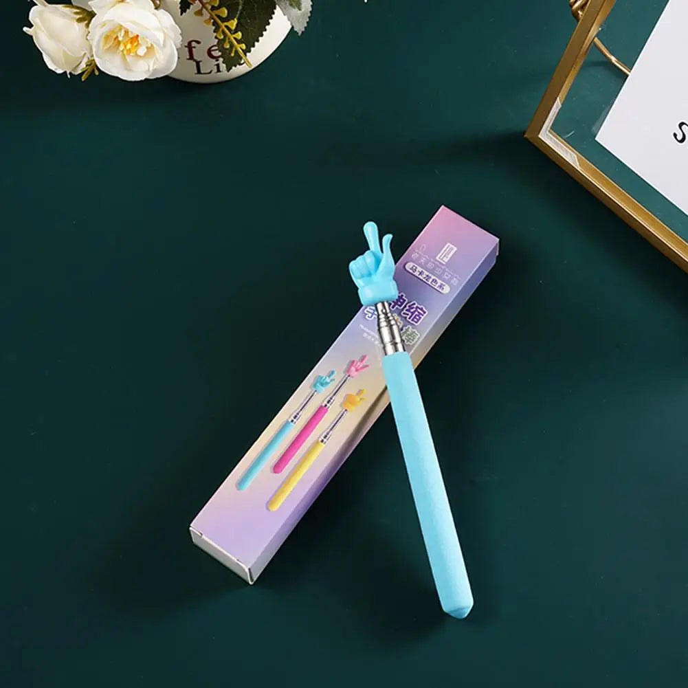 Retractable Teacher Pointer Finger