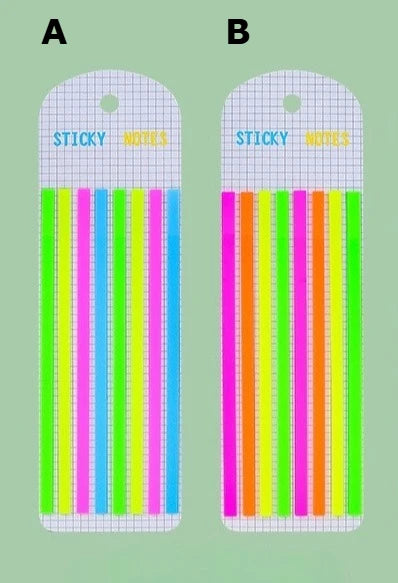Ultra Thin PET Index Tabs