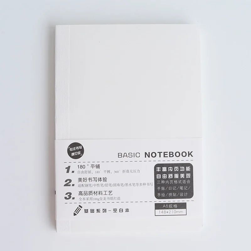 A5 A6 80Sheet Paper Refill